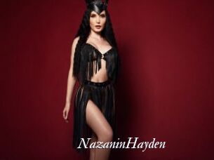 NazaninHayden Partouze