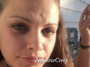 NegativeCreep