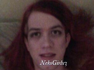 NekoGirlx3