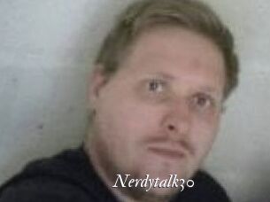 Nerdytalk30