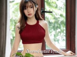 Netred_artist_170cm