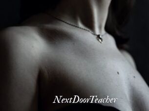 NextDoorTeacher