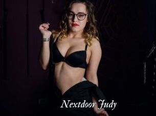 Nextdoor_Judy