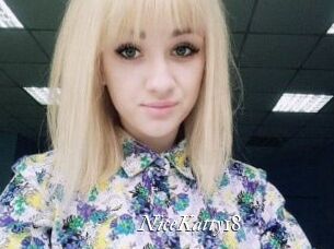 NiceKatty18 Partouze