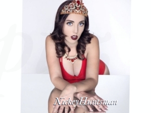NickeyHuntsman Partouze