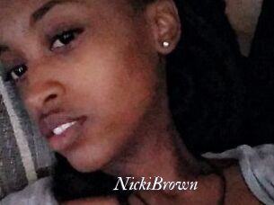 NickiBrown