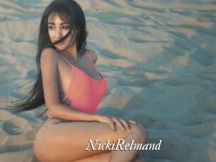 NickiRelmand Partouze