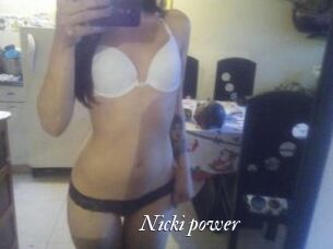Nicki_power