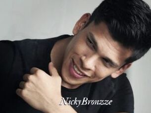 NickyBronzze