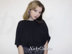 NickyCollison Partouze