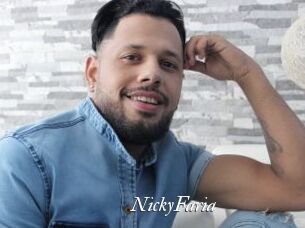 NickyFaria