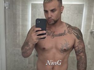 NicoG Partouze