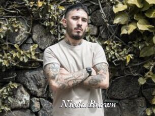 NicolasBrawn Partouze