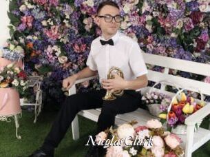 NicolasClark Partouze