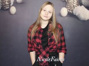NicoleFaison Partouze