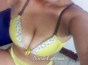 NicoleLatinaass Partouze