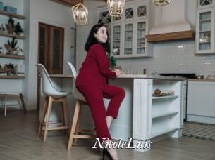 NicoleLuis Partouze