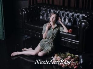 NicoleNiceBabe Partouze