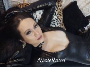 NicoleRussel Partouze