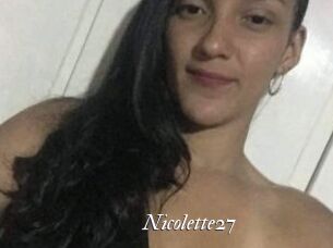 Nicolette27 Partouze