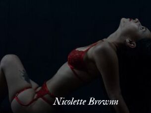 Nicolette_Brownn Partouze