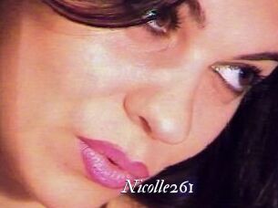 Nicolle261 Partouze