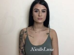 NicolleLuna Partouze