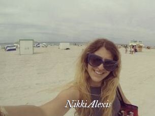 NikkiAlexis Partouze