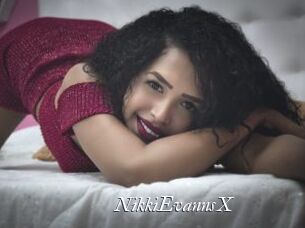 NikkiEvannsX