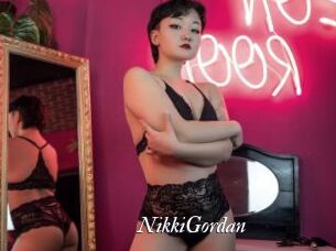 NikkiGordan Partouze