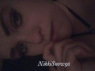 NikkiSnow91