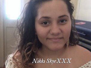 Nikki_SkyeXXX