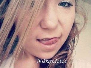 Nikkigirl0101 Partouze