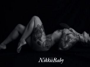 NikkiiBaby Partouze