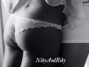 NikyAndRiky Partouze
