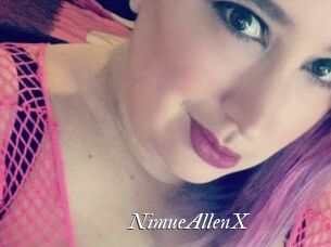 NimueAllenX