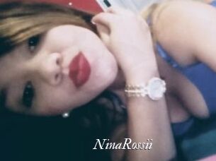 NinaRossii Partouze