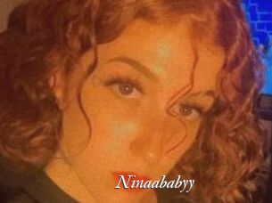 Ninaababyy