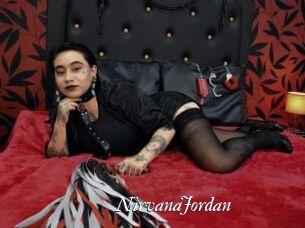 NirvanaJordan Partouze