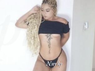 Nny_ky Partouze