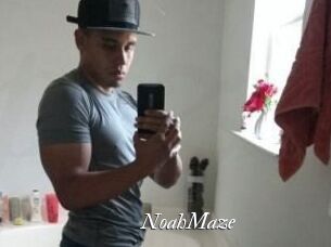 Noah_Maze