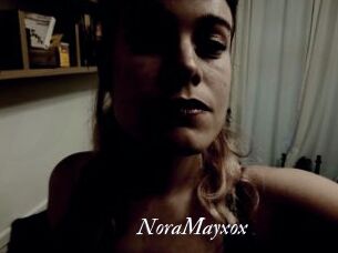 NoraMayxox Partouze