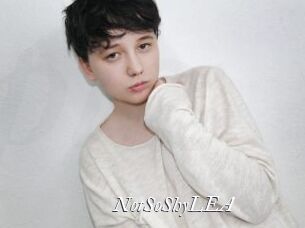 NotSoShyLEA