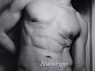 Notsoshyguy