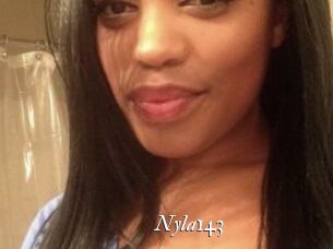 Nyla143 Partouze