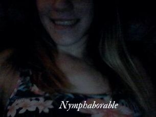Nymphaborable