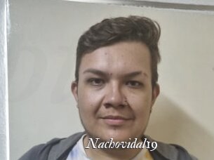 nachovidal19 Partouze