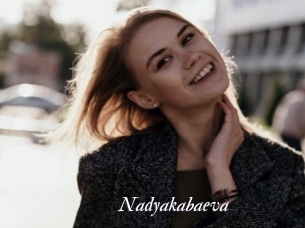 Nadyakabaeva
