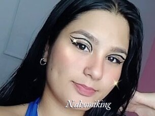 nahomiking Partouze
