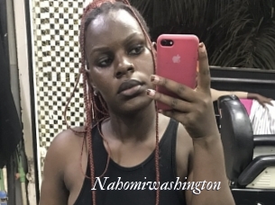 Nahomiwashington